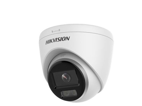 CAMERA IP DOME COLORVU 2MP HIKVISION DS-2CD1327G0-LU