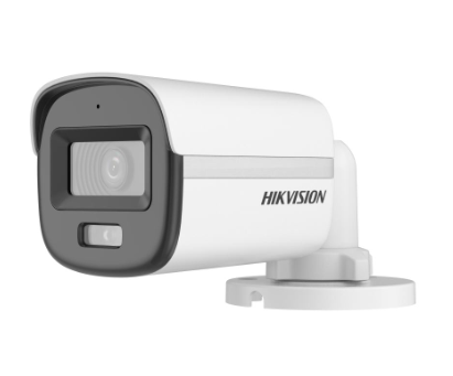 Camera HDTVI ColorVu 2MP HIKVISION DS-2CE10DF0T-FS