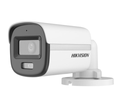 Camera HDTVI ColorVu 2MP HIKVISION DS-2CE10DF0T-PFS