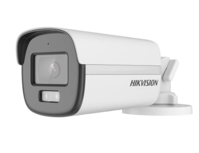 Camera HDTVI ColorVu 2MP HIKVISION DS-2CE12DF0T-FS