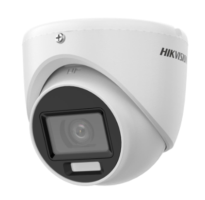 Camera HDTVI 2MP HIKVISION DS-2CE76D0T-LMFS